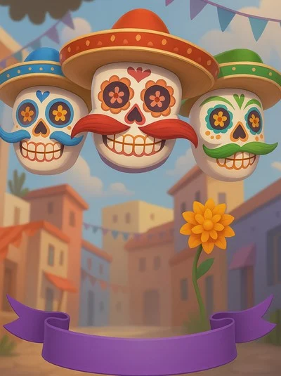 Tres Pinatas